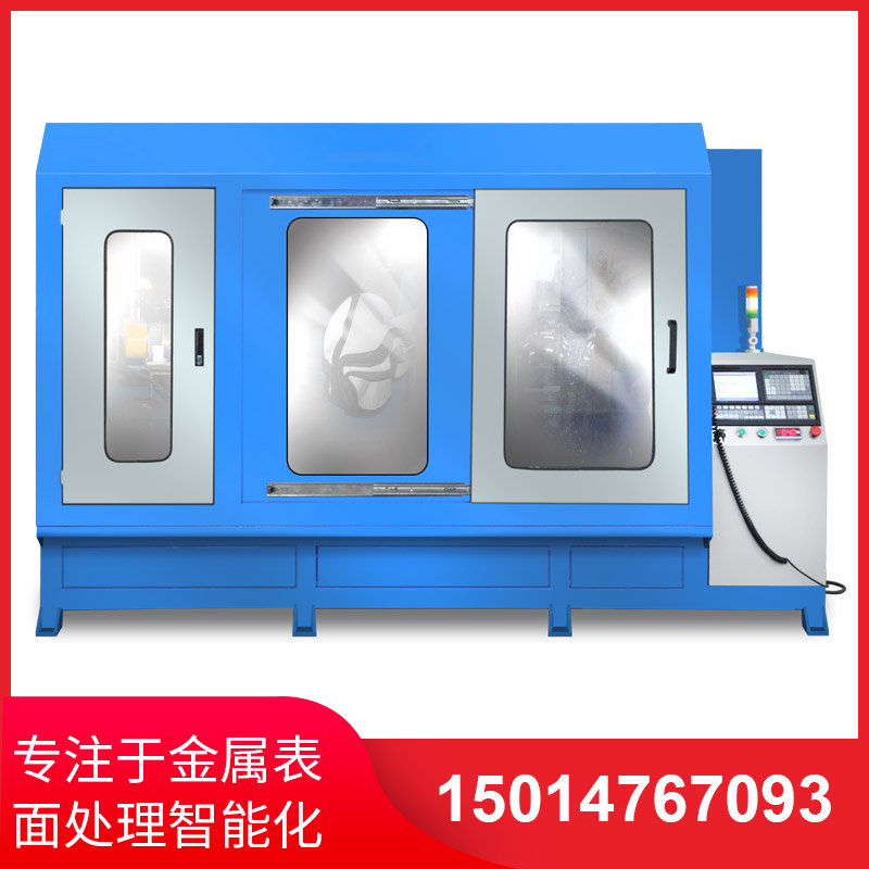水磨(mo)平(ping)麵拋(pao)光機(ji)廠(chang)傢淺談(tan)目(mu)前拋(pao)光機的(de)優(yōu)勢