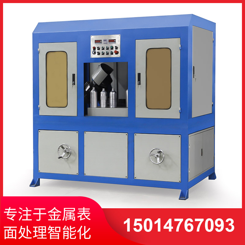 兩磨(mo)頭(tou)圓(yuan)盤(pan)拋(pao)光(guang)機