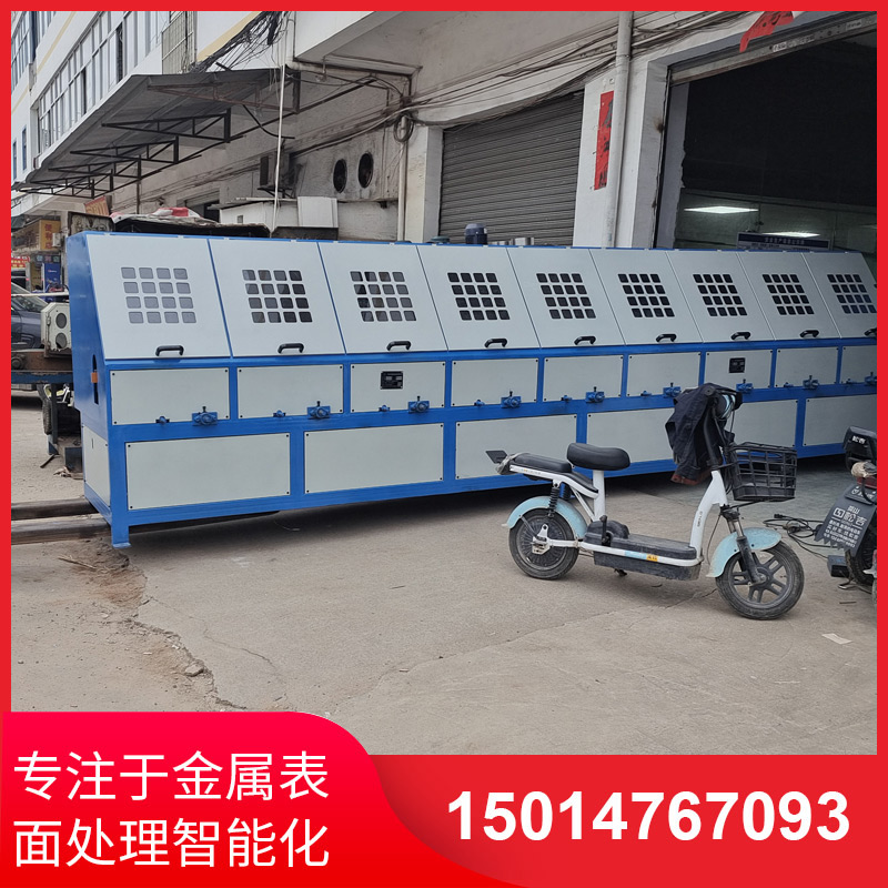 圓(yuan)筦自(zi)動(dòng)拋(pao)光(guang)機(jī)(ji)