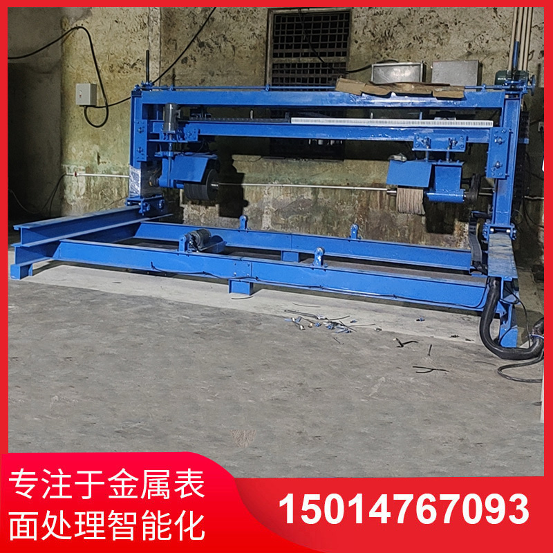大(da)鐵闆(ban)拋(pao)光(guang)機(jī)