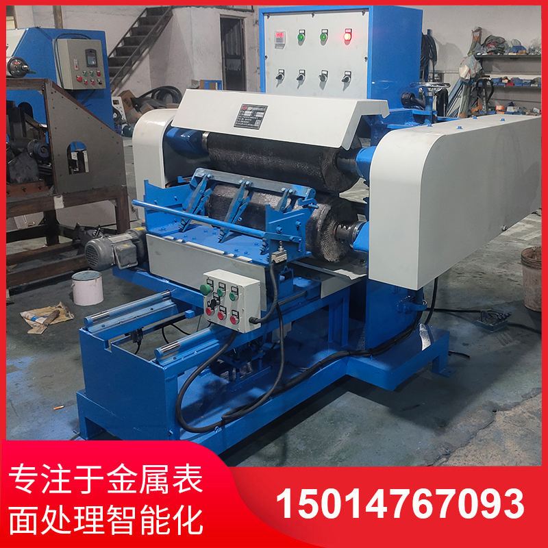 雙麵(mian)自動(dòng)拋光(guang)機(jī)(ji)